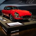 Jaguar E-Type 