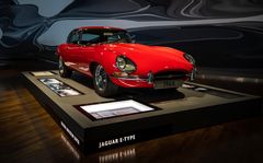 Jaguar E-Type 