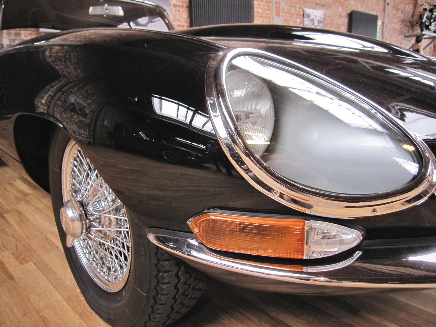 Jaguar E-Type