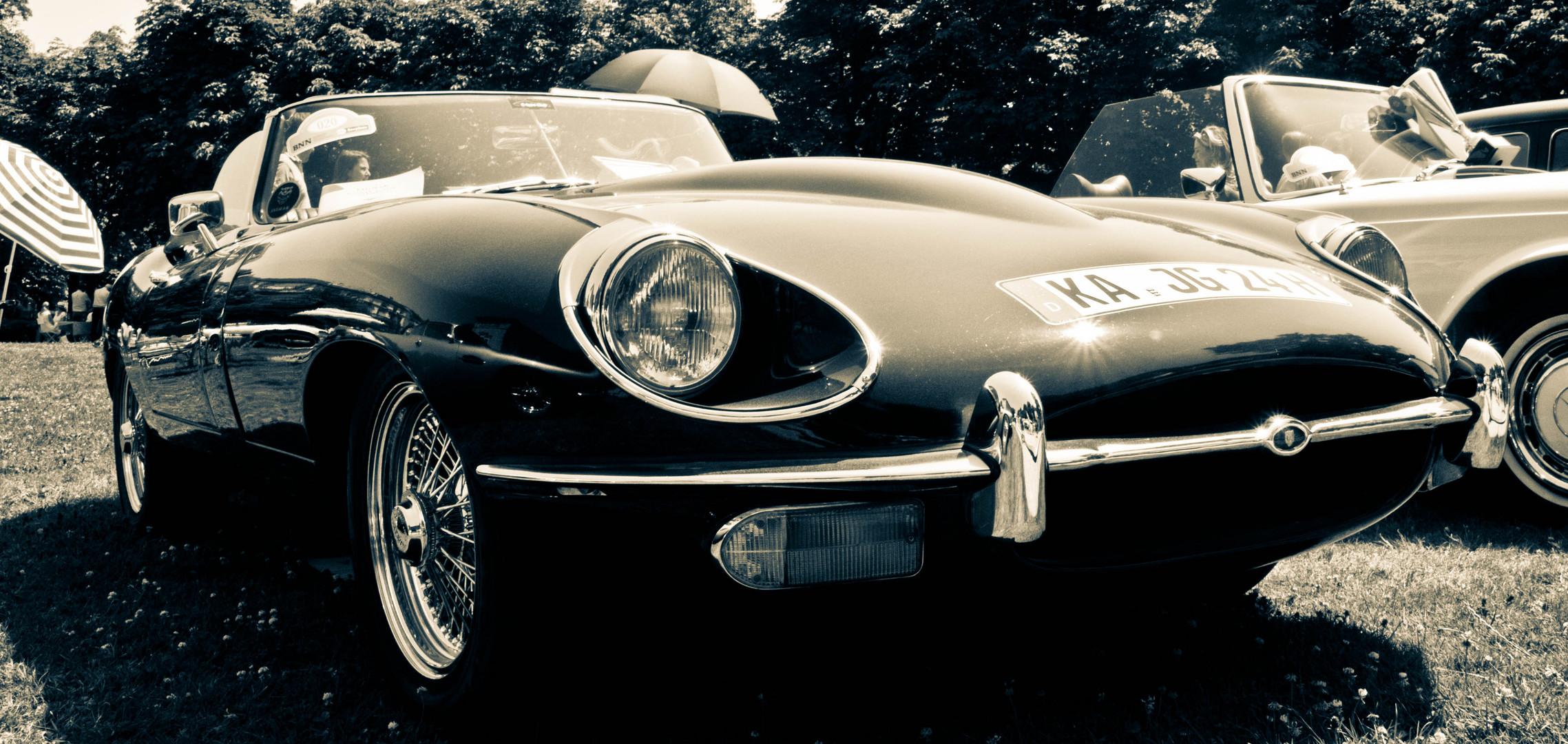 Jaguar E-Type