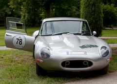 Jaguar   e - Type