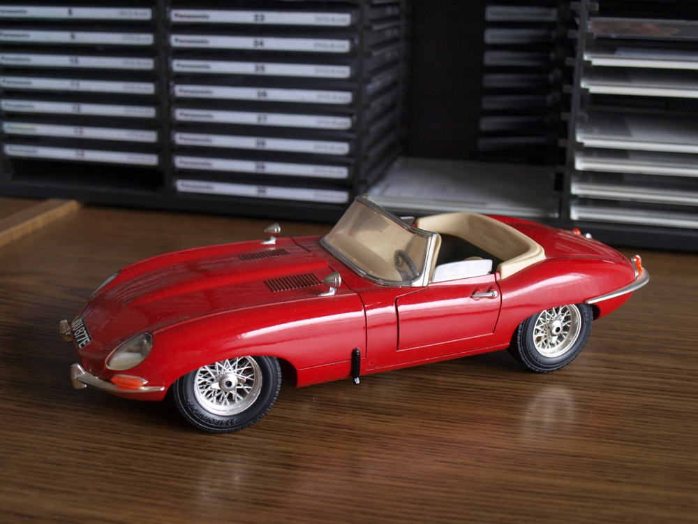 Jaguar E-Type