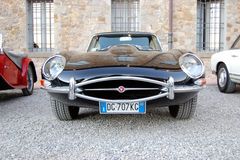 Jaguar E-Type 4,2 l Baujahr 1965 (II)