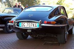 Jaguar E-Type 4,2 l