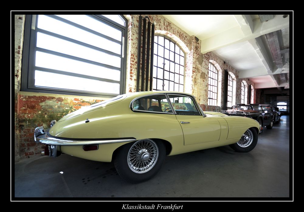 Jaguar E-Type