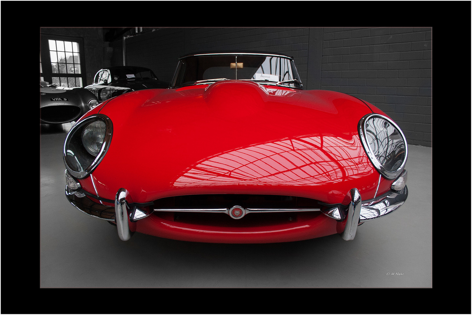 Jaguar E-Type