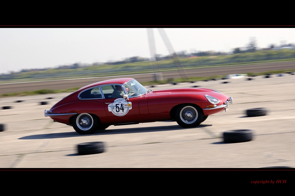 Jaguar E-Type