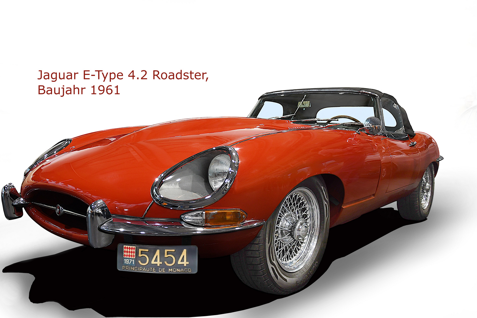 Jaguar E-Type