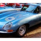 Jaguar E type