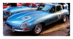 Jaguar E type