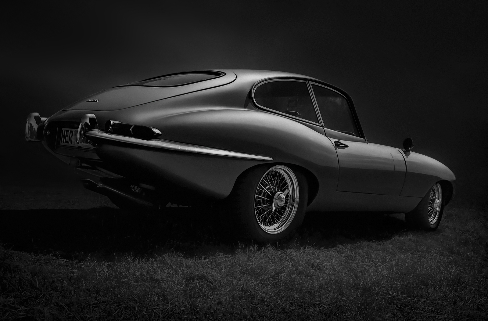 Jaguar E-Type