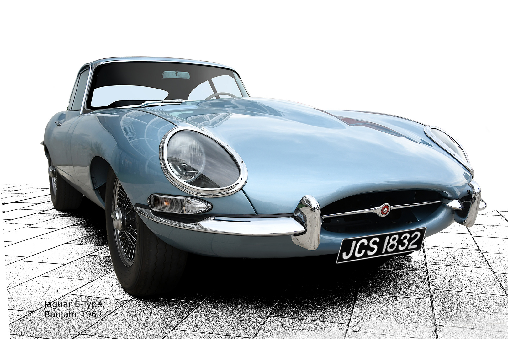 Jaguar E-Type