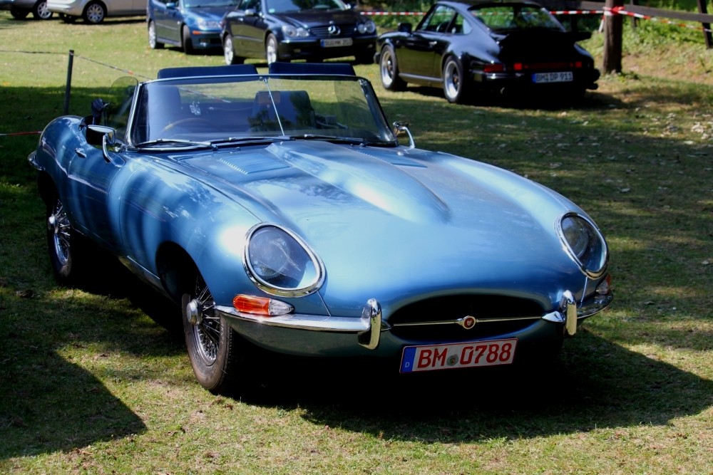 Jaguar E-Type