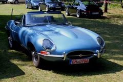 Jaguar E-Type