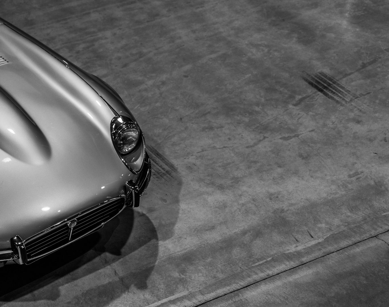 Jaguar E-Type