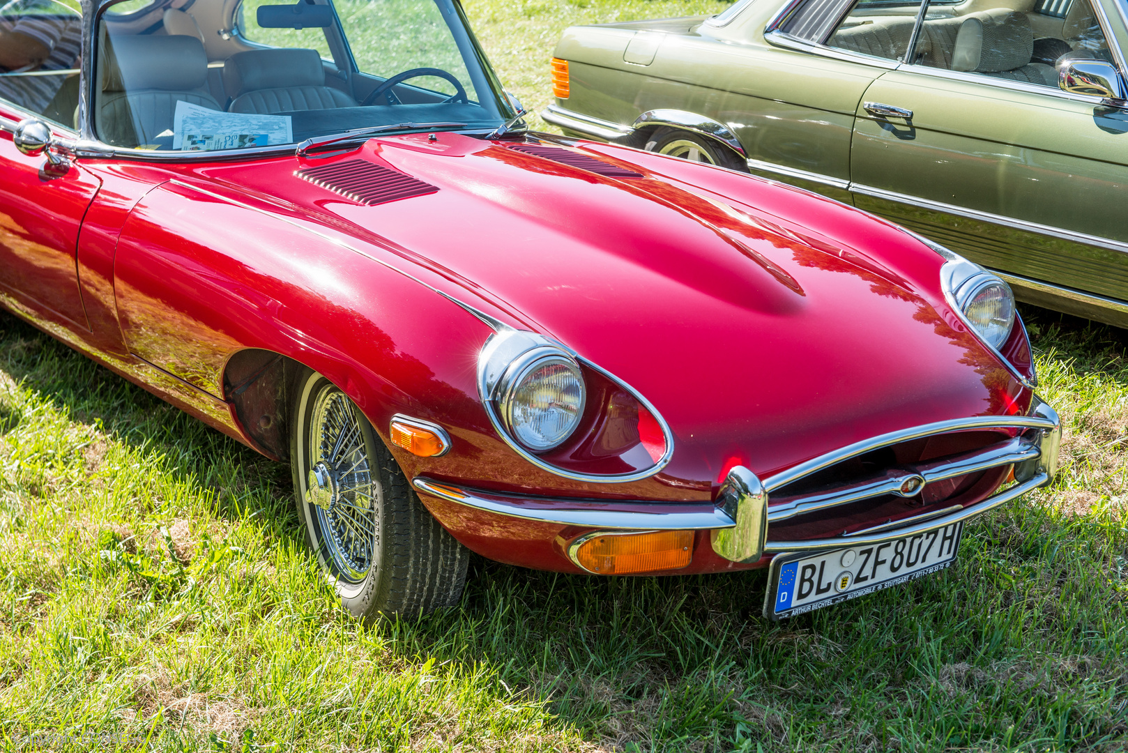 Jaguar E-Type