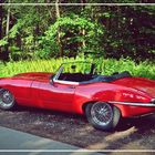 / Jaguar E-Type