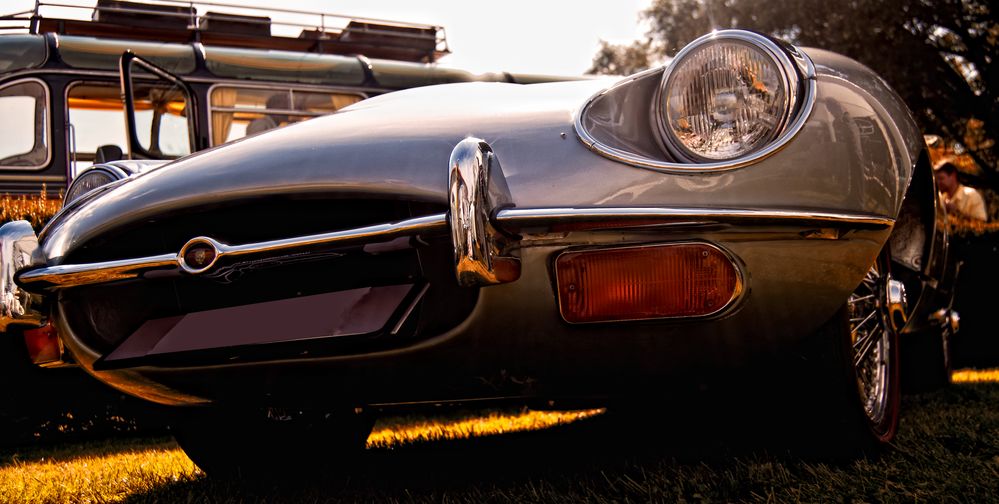 Jaguar E-Type