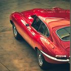 Jaguar E-TYPE 