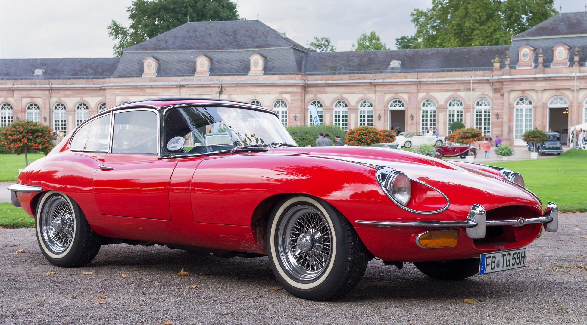 Jaguar E-Type