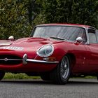 Jaguar E-Type Bj.1968