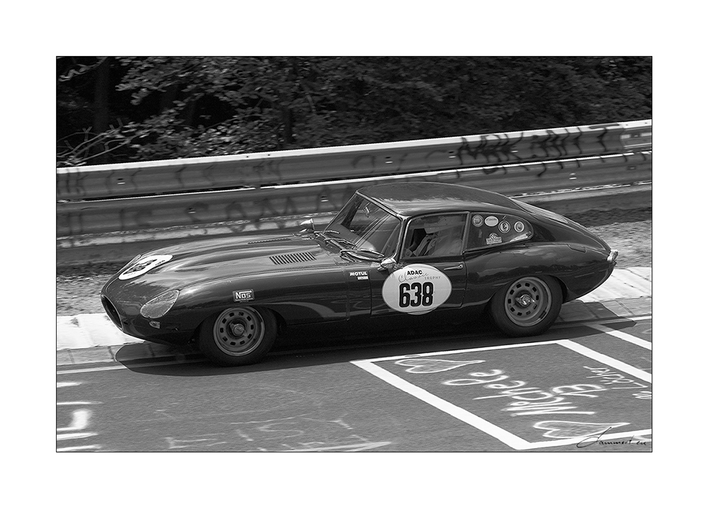 Jaguar E-Type