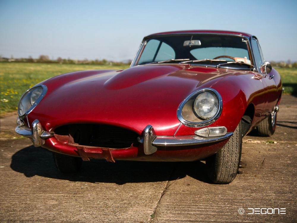 Jaguar E-Type