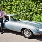 Jaguar E Type