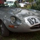 Jaguar E-Type Cabriolet