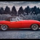 Jaguar E Type