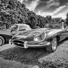 Jaguar E-Type Coupé S1