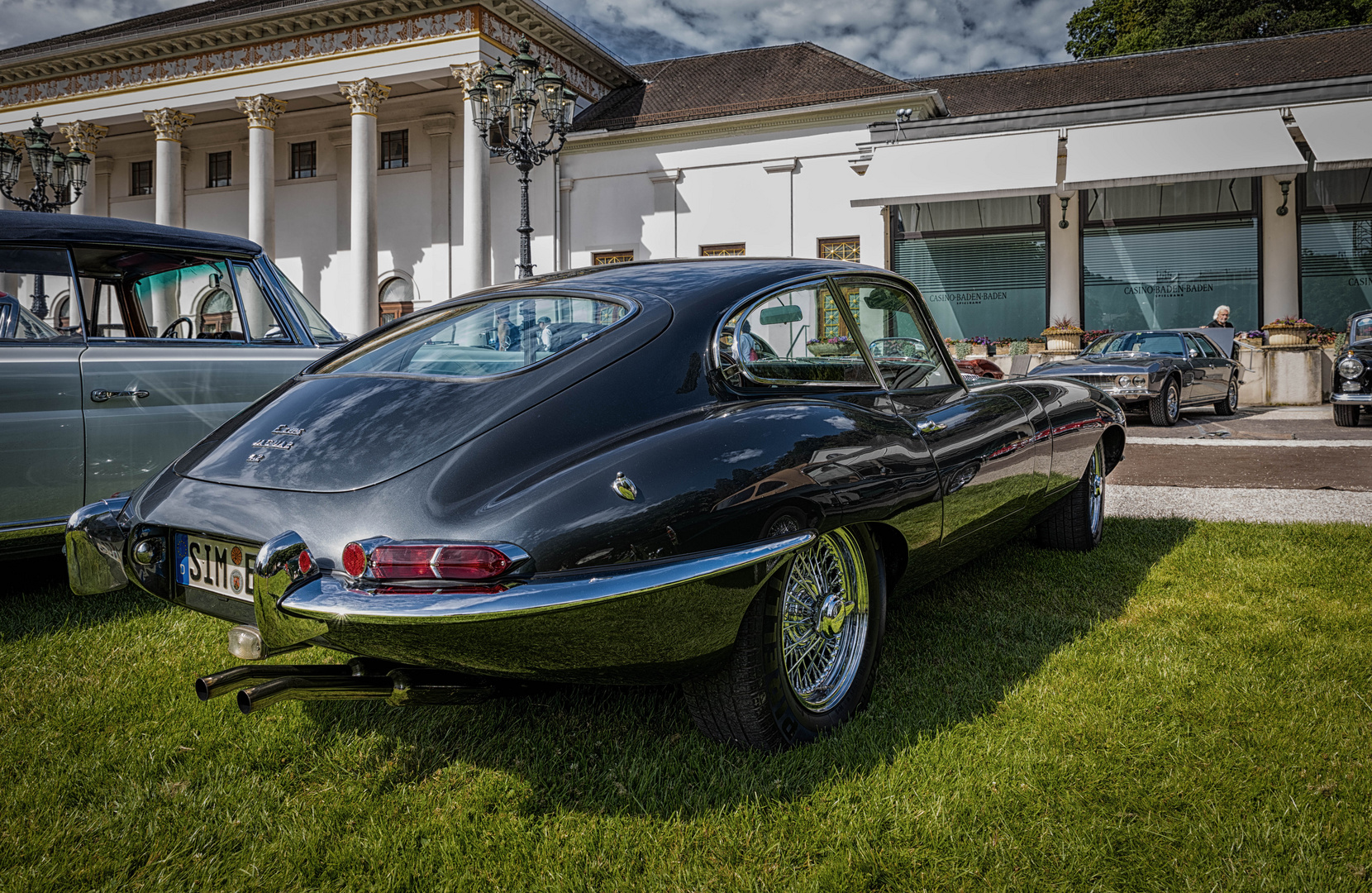 Jaguar E-Type Coupé S1_02