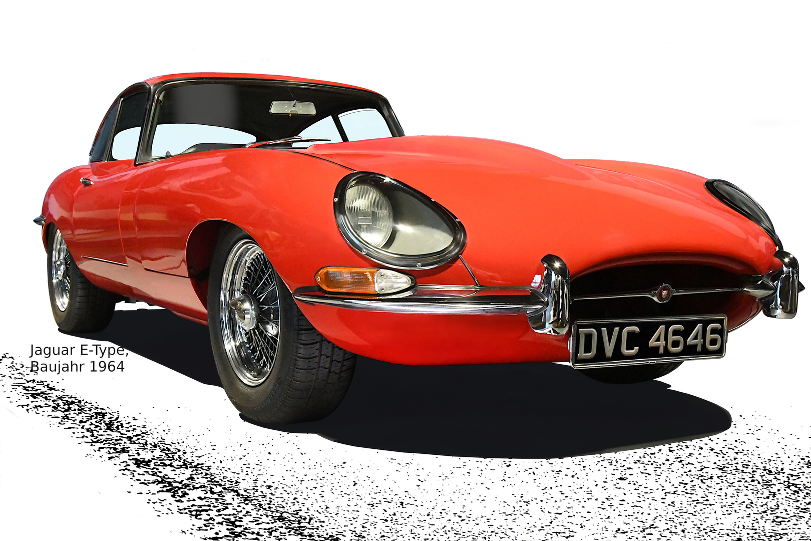 Jaguar E-Type