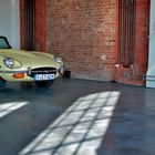 Jaguar E Type