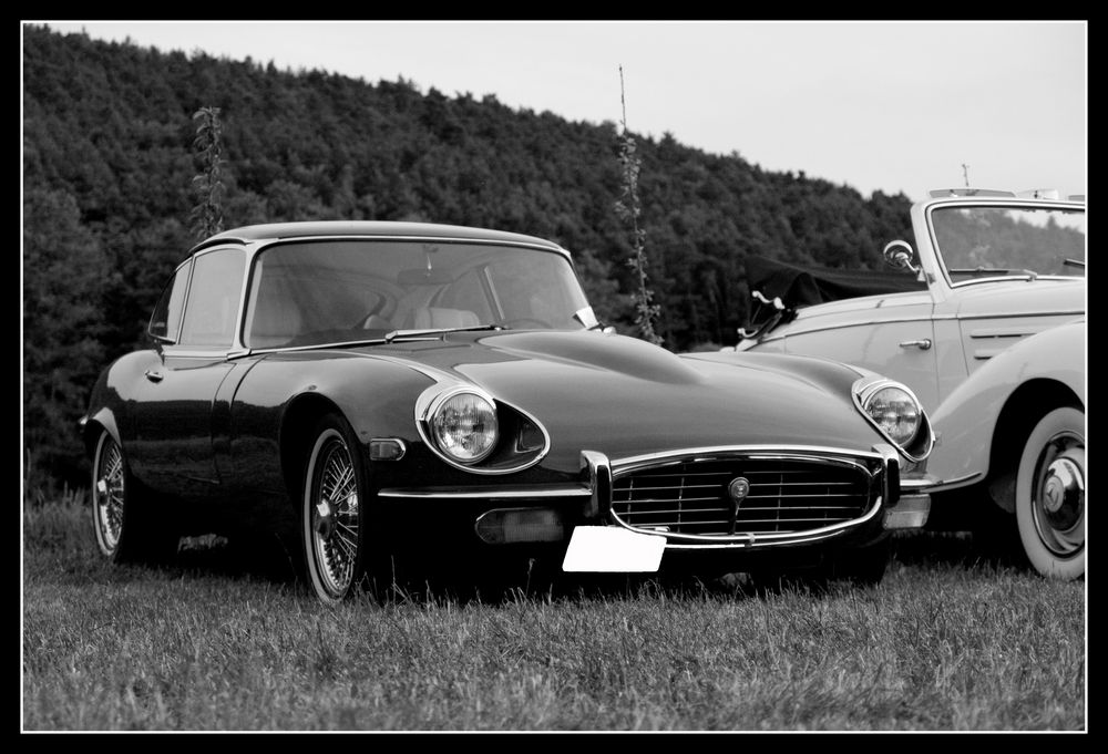 Jaguar E-Type