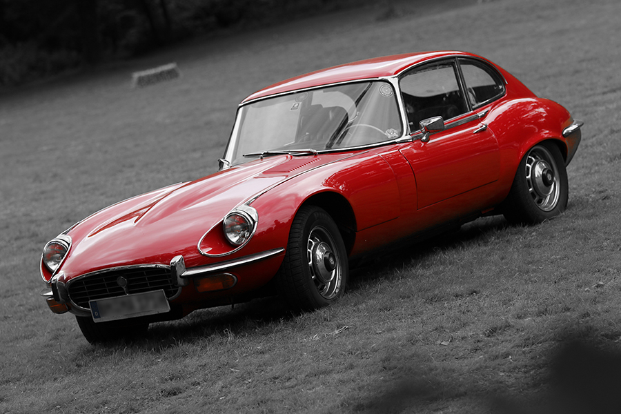 Jaguar E-Type