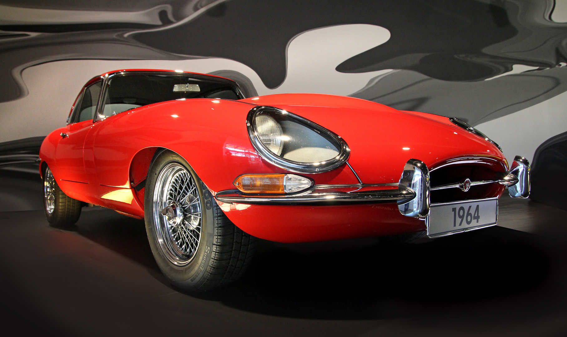 Jaguar E-Type