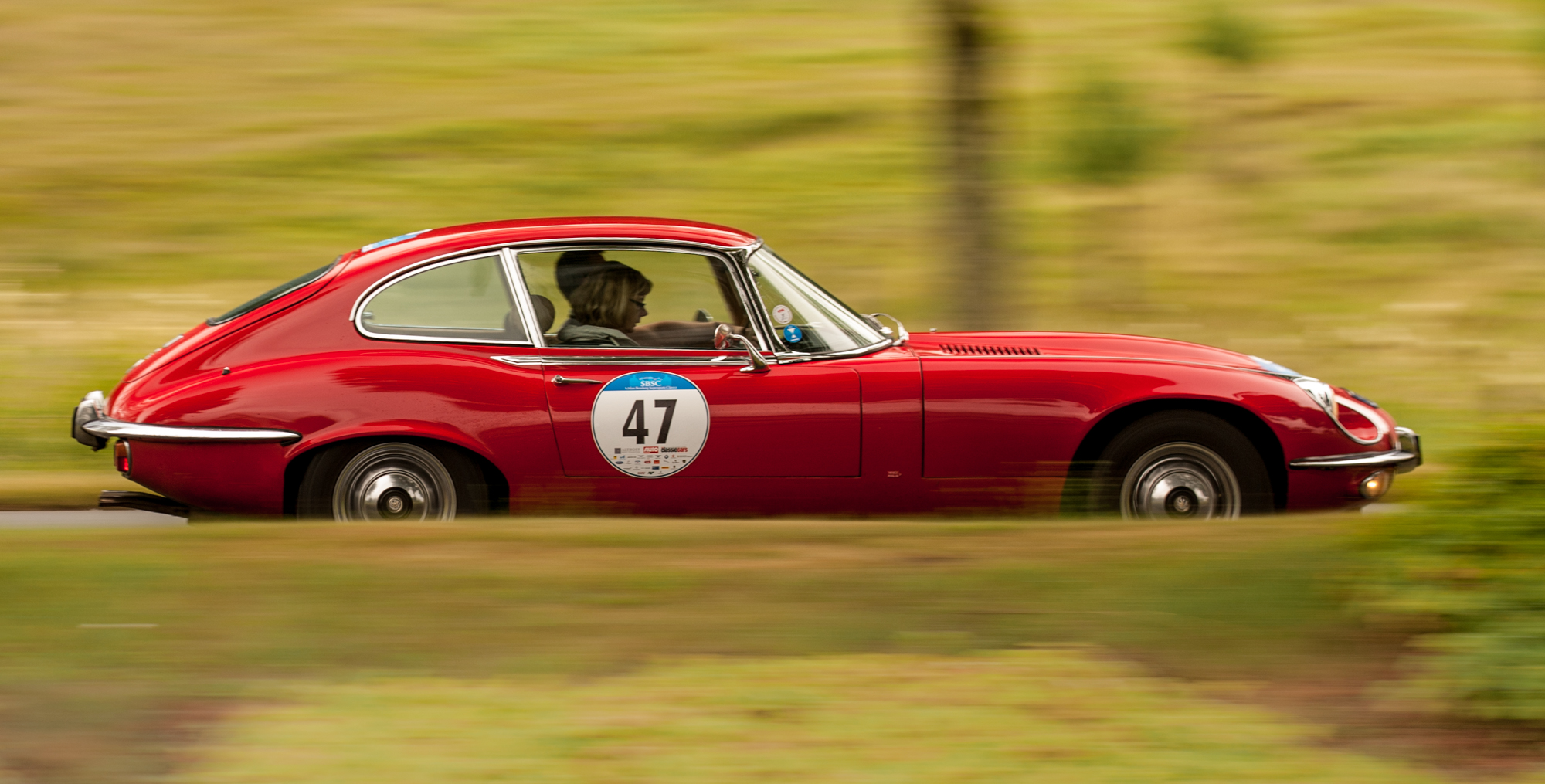 JAGUAR E- Type