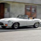 Jaguar E Type