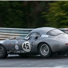 Jaguar E-Type Low Drag