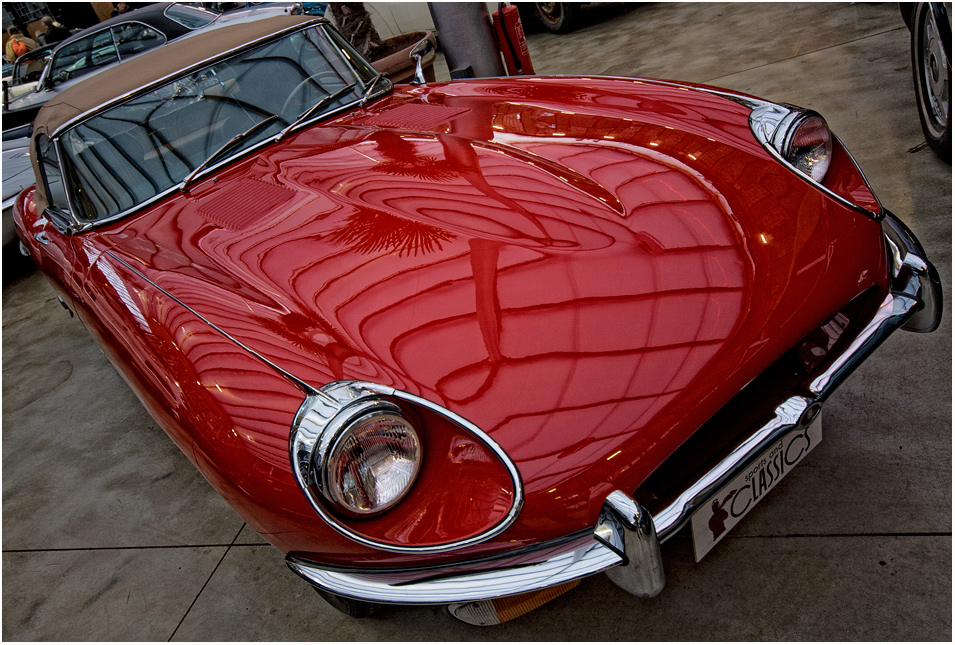 Jaguar E-Type, Nr.2