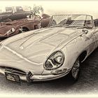 Jaguar E-Type Roadster 1962