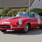 Jaguar E Type, roadster 1968