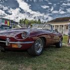 Jaguar E-Type Roadster