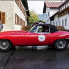 Jaguar E-Type Roadster