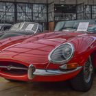 Jaguar E-Type S 1  3.8 Roadster