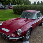 Jaguar E Type  S III V12 GB 1973 bei Classic Cars Schwetzingen