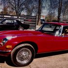 Jaguar E-Type S3...