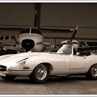 Jaguar E-Type Serie I