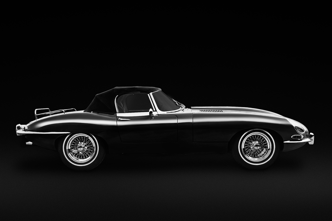 Jaguar E Type SW